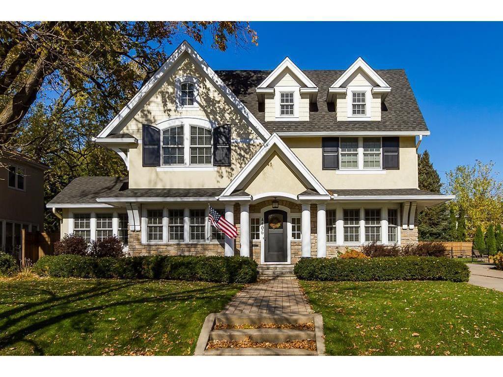 4406 Sunnyside Road, Edina, MN, 55424 MLS 6459382 Edina Realty