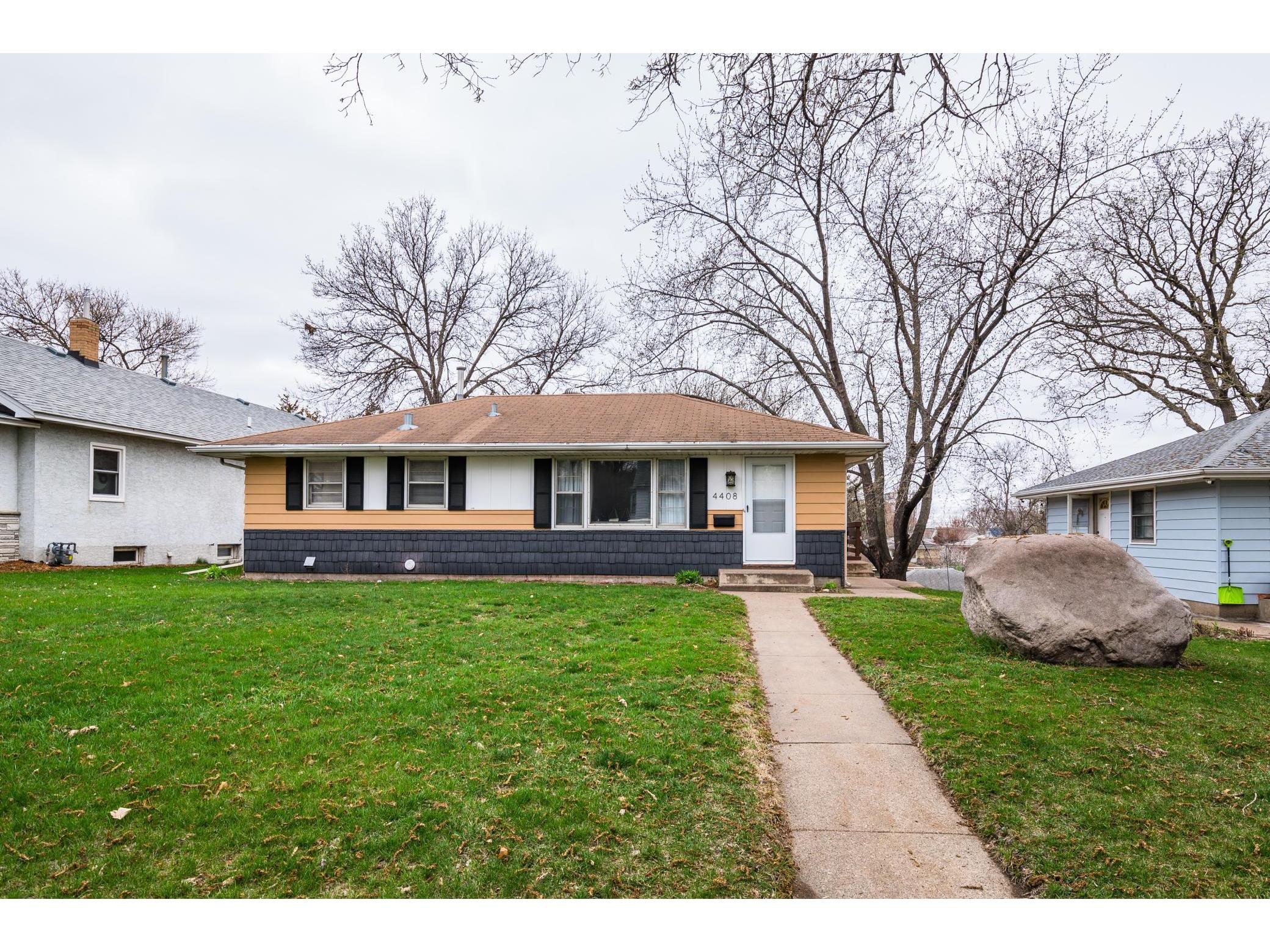 4408 3rd Street NE, Columbia Heights, MN 55421 MLS 5753373 Edina