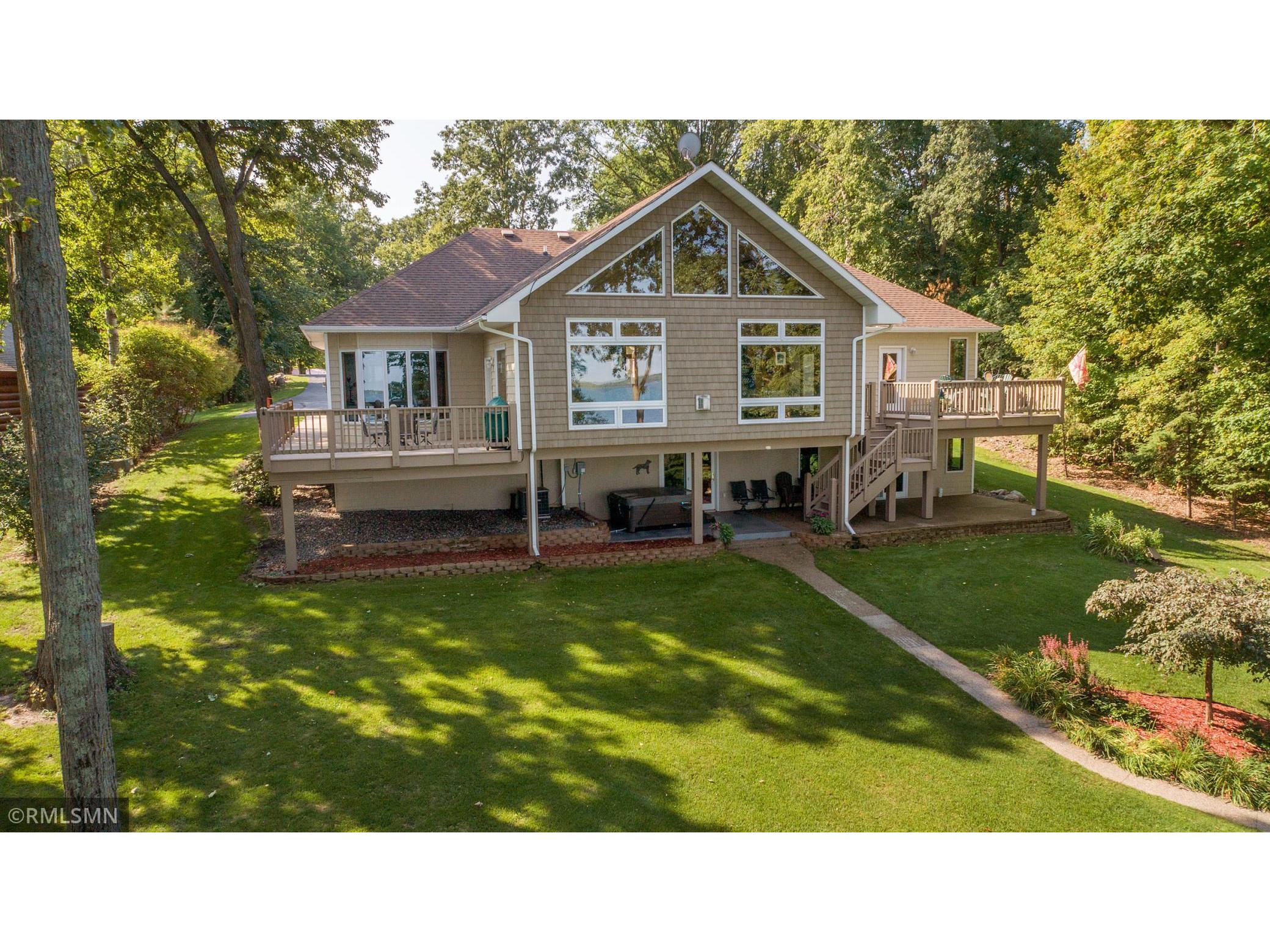 4410 Pine Point Drive NW Walker MN 56484 - Leech Lake 6105884 image1