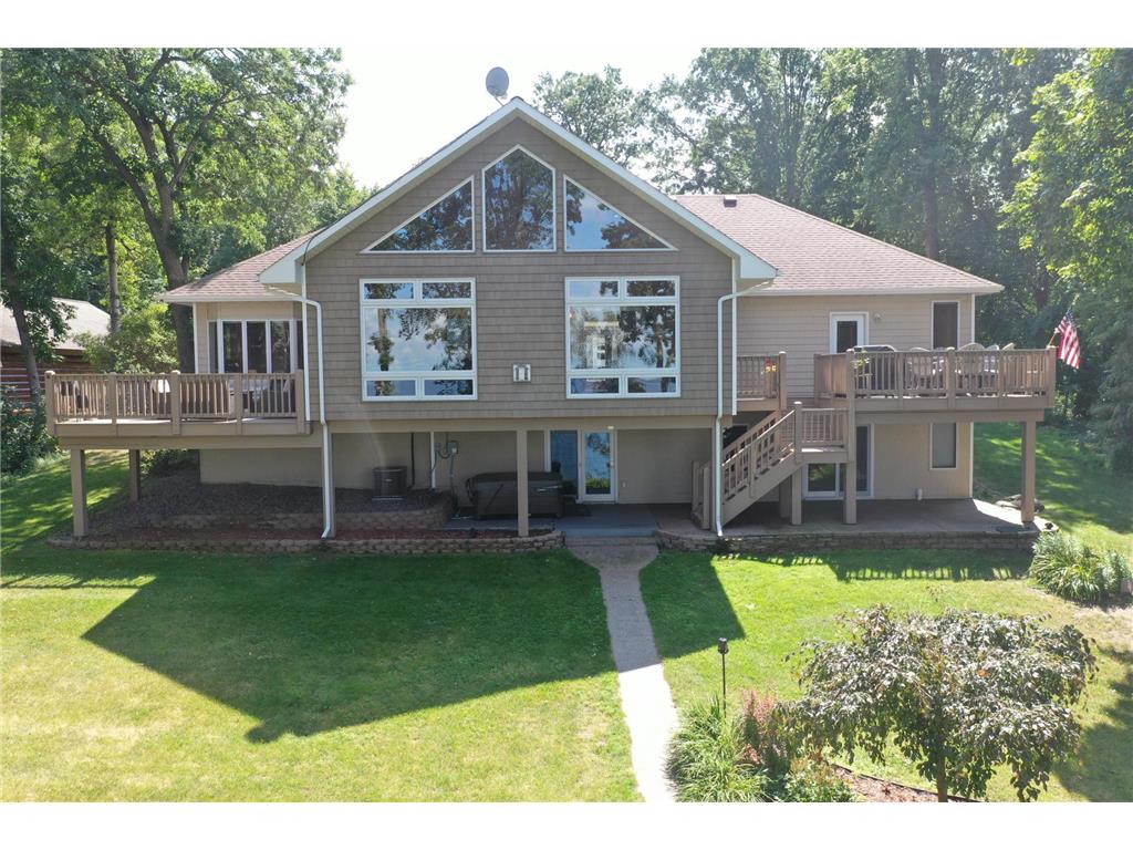 4410 Pine Point Drive NW, Walker, MN, 56484 MLS 6249719 Edina Realty