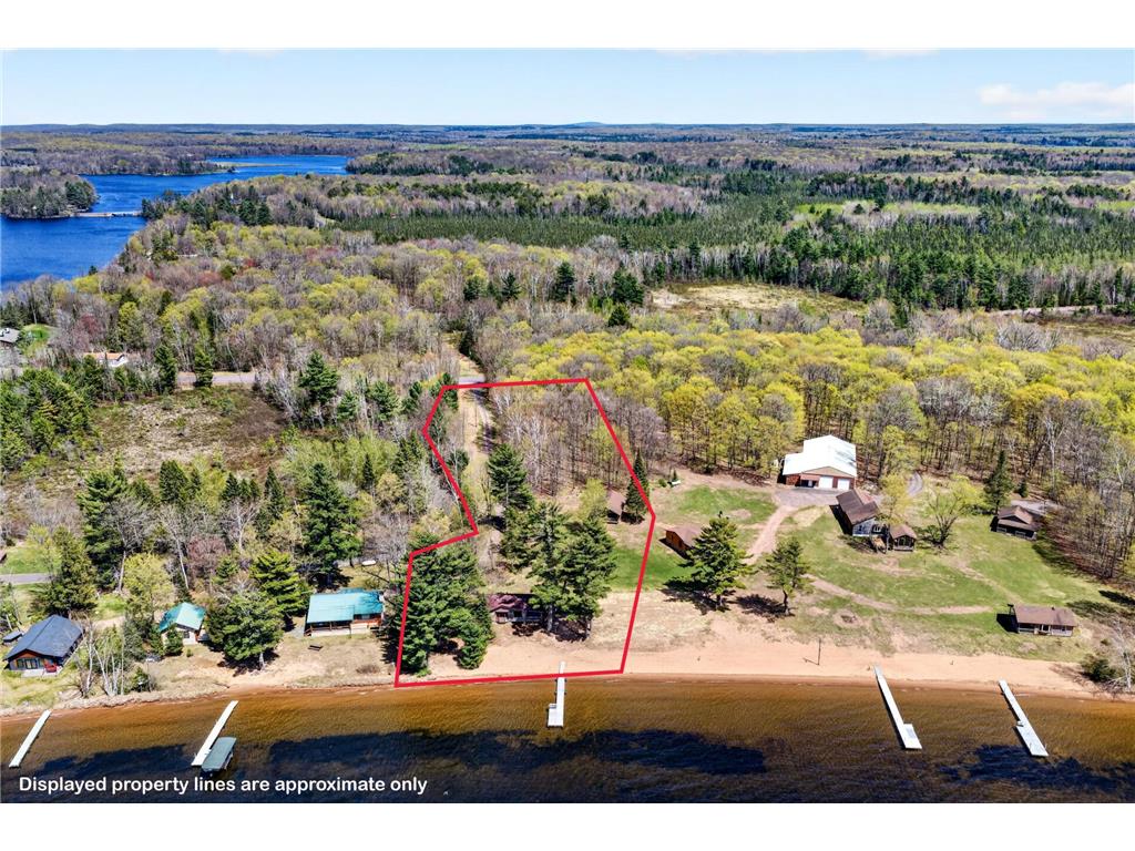 44145 Dodd Drive #Lot 1 Namakagon Twp WI 54821 - Namekagon 7083629 image2
