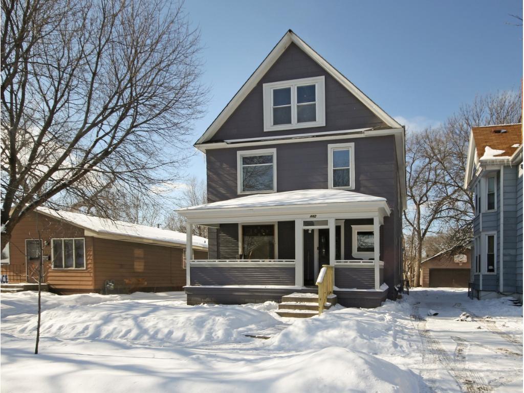 442 Pierce Street NE, Minneapolis, MN 55413 MLS 4908392 Edina Realty
