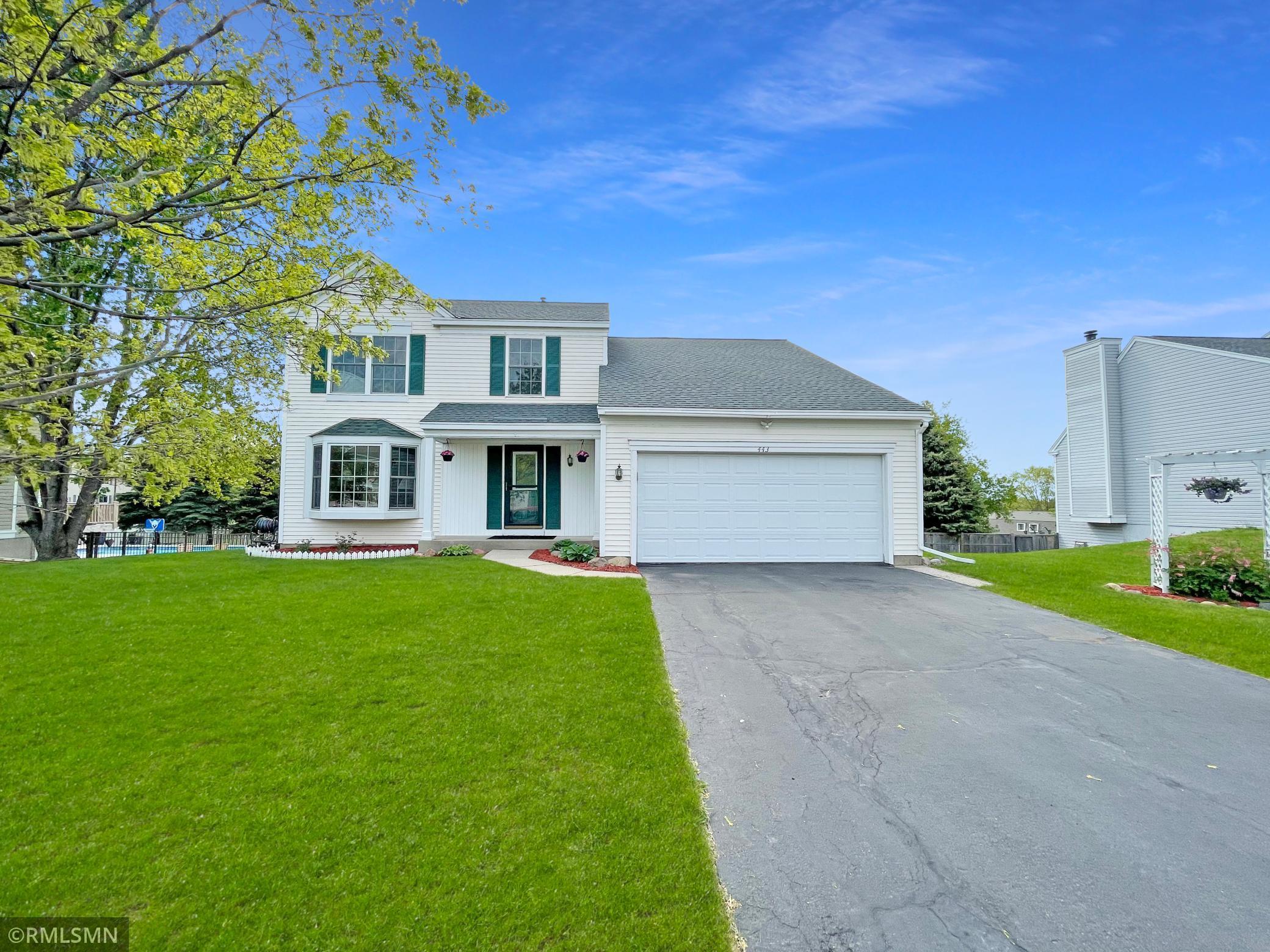 443 Crestview Drive S, Maplewood, MN 55119 MLS 5759343 Edina Realty