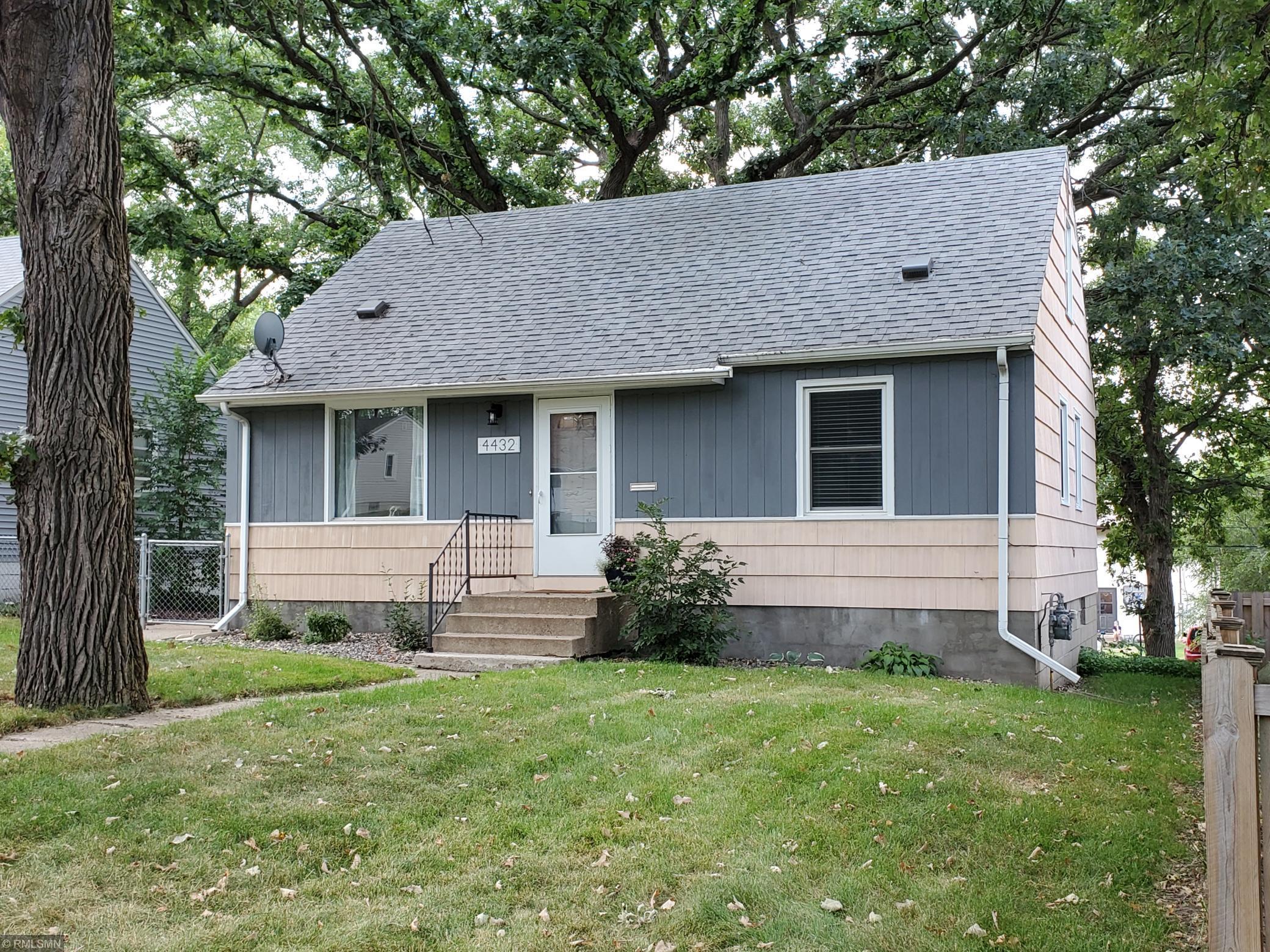 4432 3rd Street NE, Columbia Heights, MN 55421 MLS 5637988 Edina