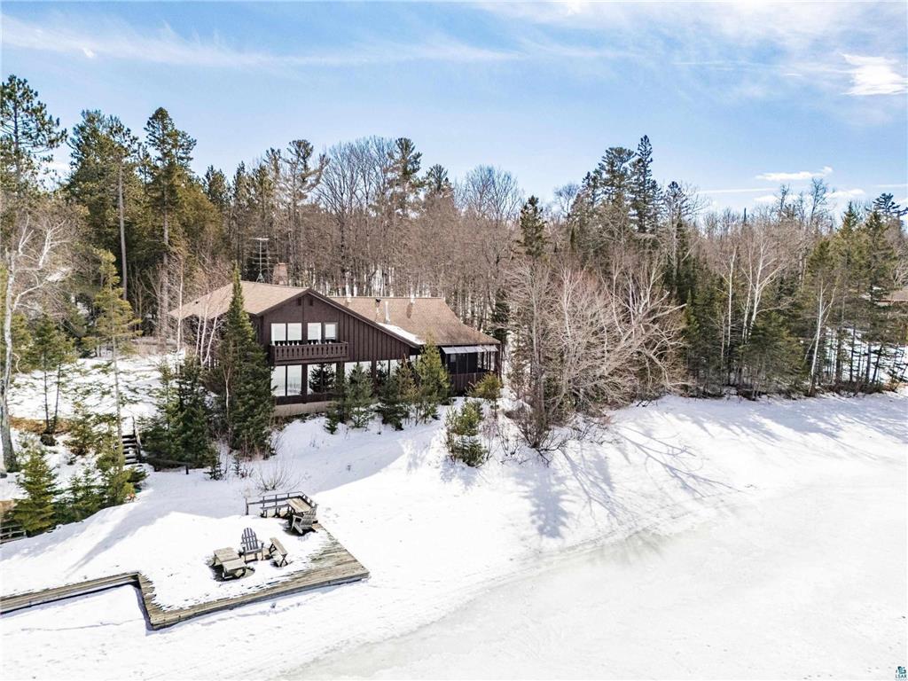 4437 Sunshine Lake Road Gnesen Twp MN 55803 - Sunshine 7034967 image1