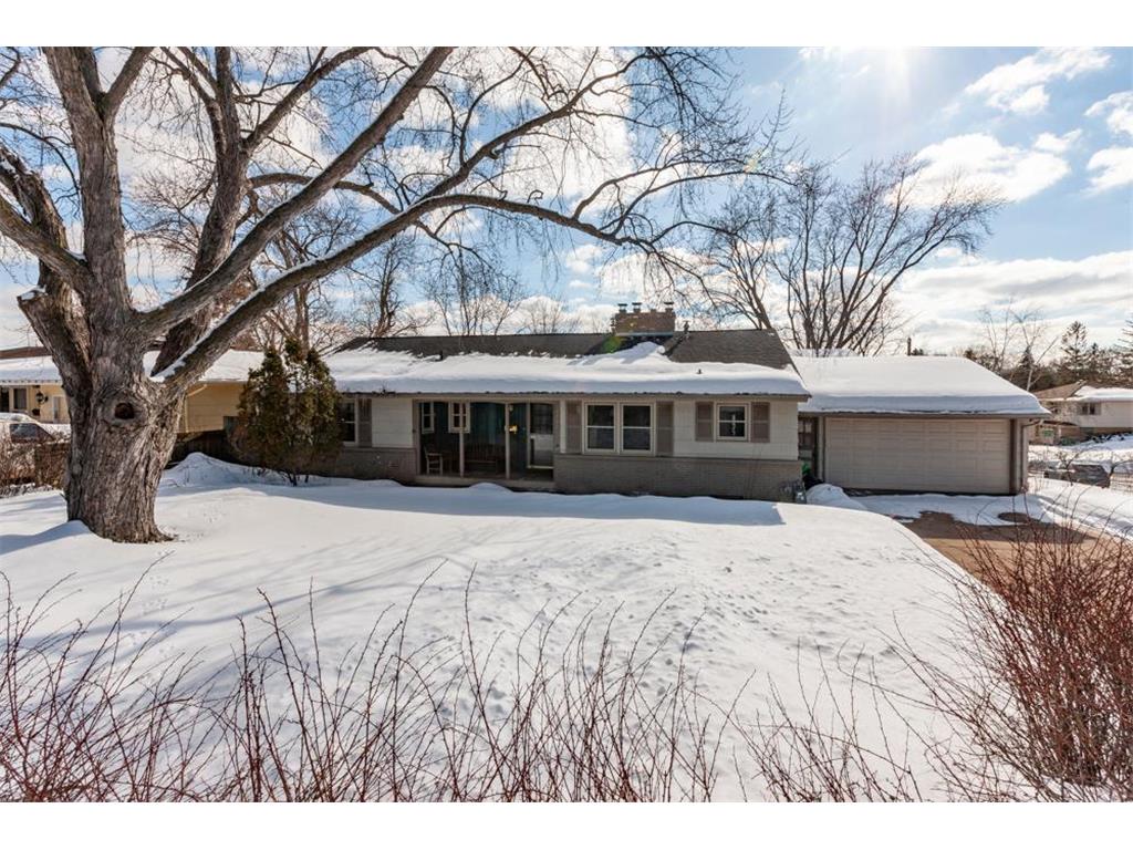 4441 Claremore Drive, Edina, MN, 55435 MLS 6341977 Edina Realty