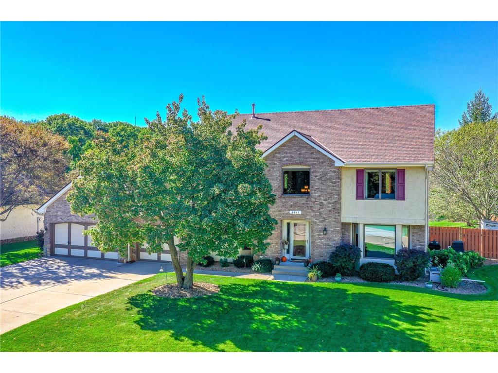 4441 Foothill Trail, Vadnais Heights, MN, 55127 MLS 6271040 Edina