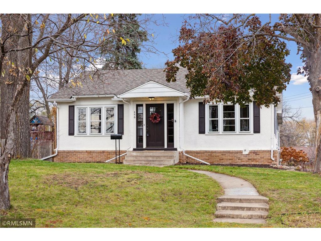 446 6th Street NW, New Brighton, MN, 55112 MLS 6457298 Edina Realty