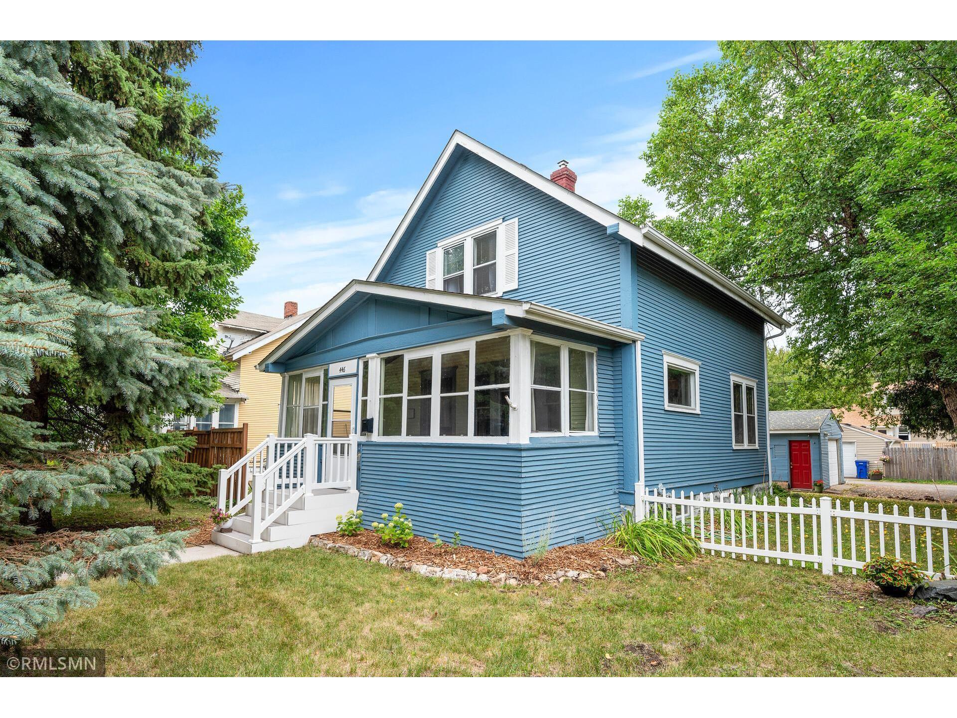 446 Snelling Avenue S, Saint Paul, MN 55105 MLS 5753954 Edina Realty