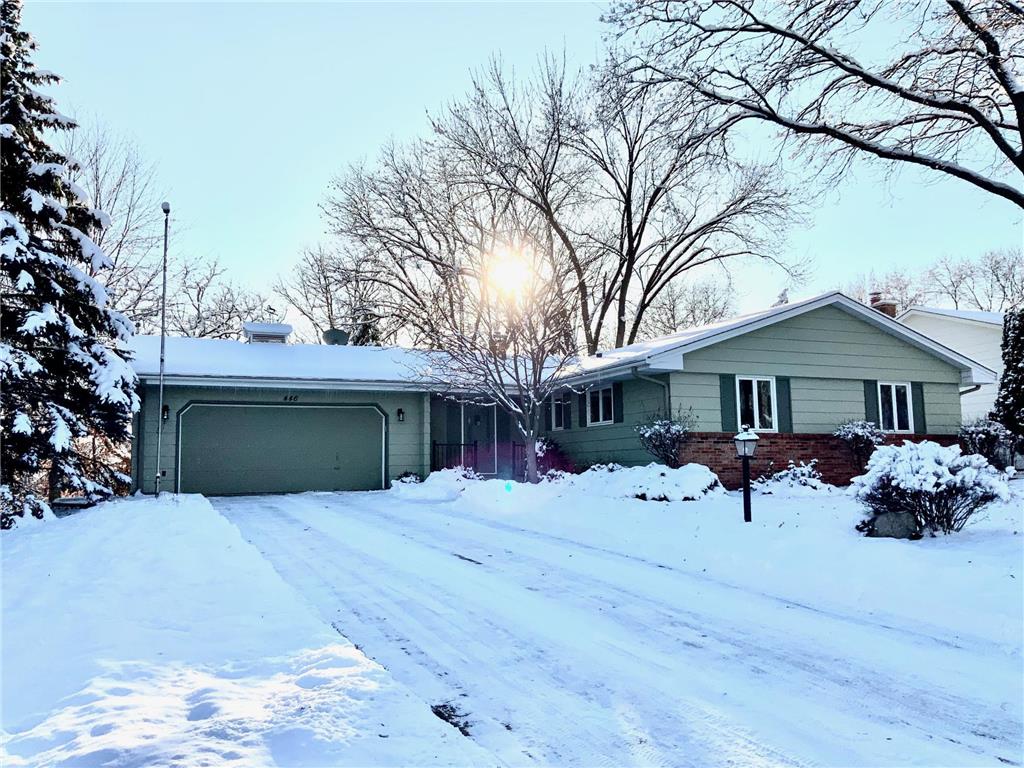 446 Woodhill Drive, Roseville, MN, 55113 MLS 7414682 Edina Realty