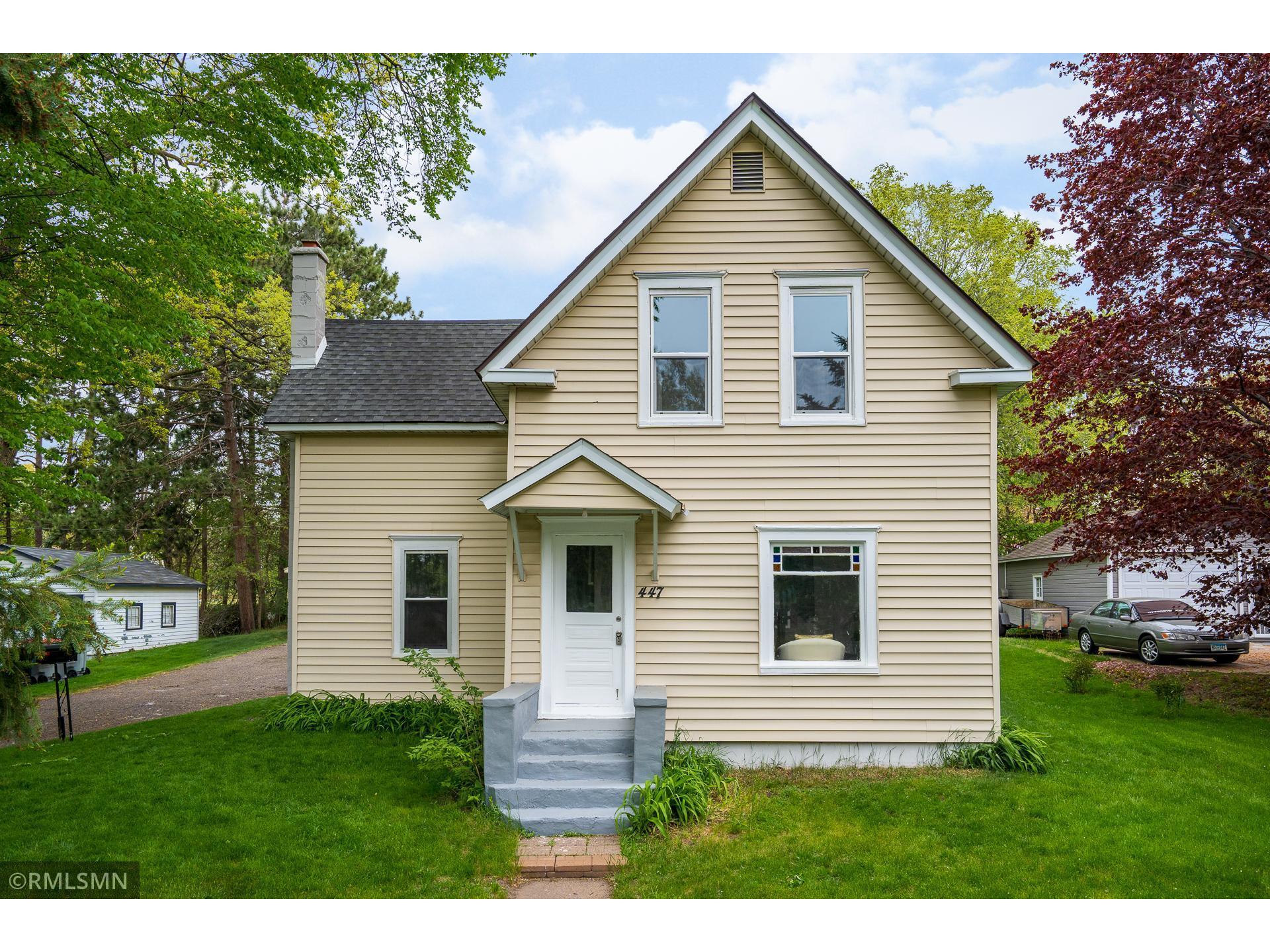 447 Fremont Street, Anoka, MN 55303 MLS 5759588 Edina Realty