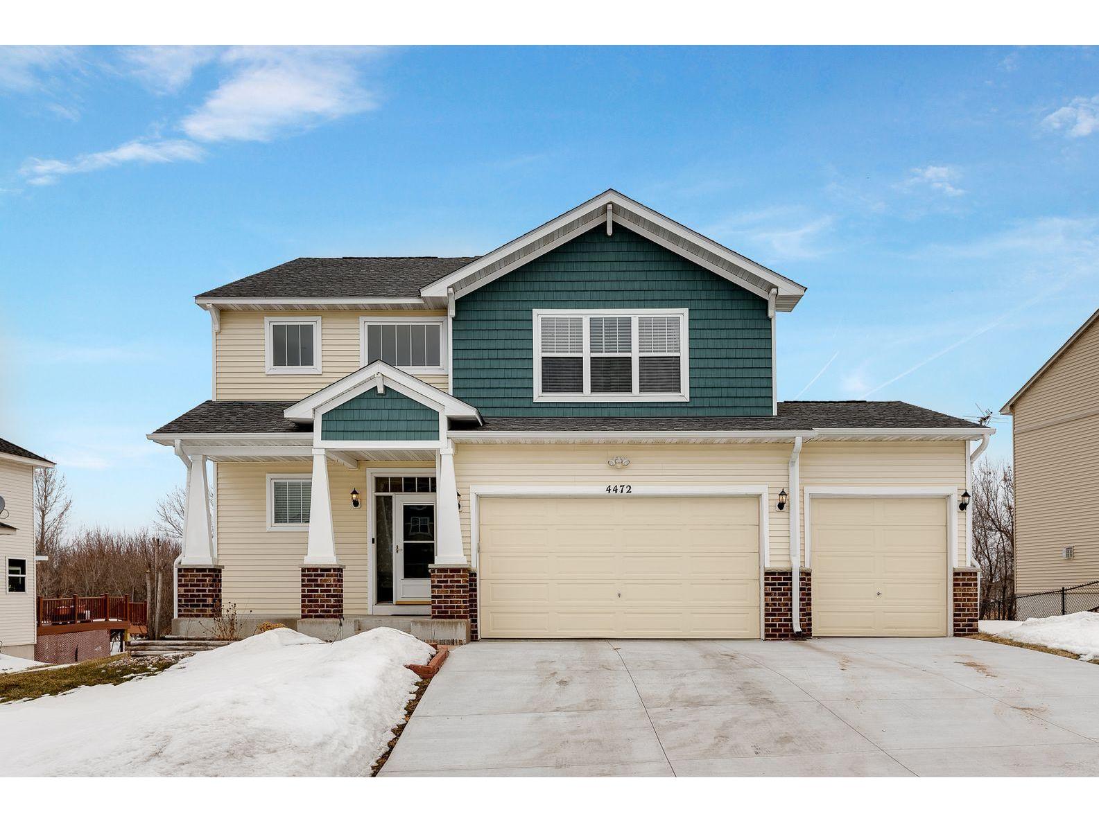 4472 158th Street N, Hugo, MN, 55038 MLS 6151598 Edina Realty