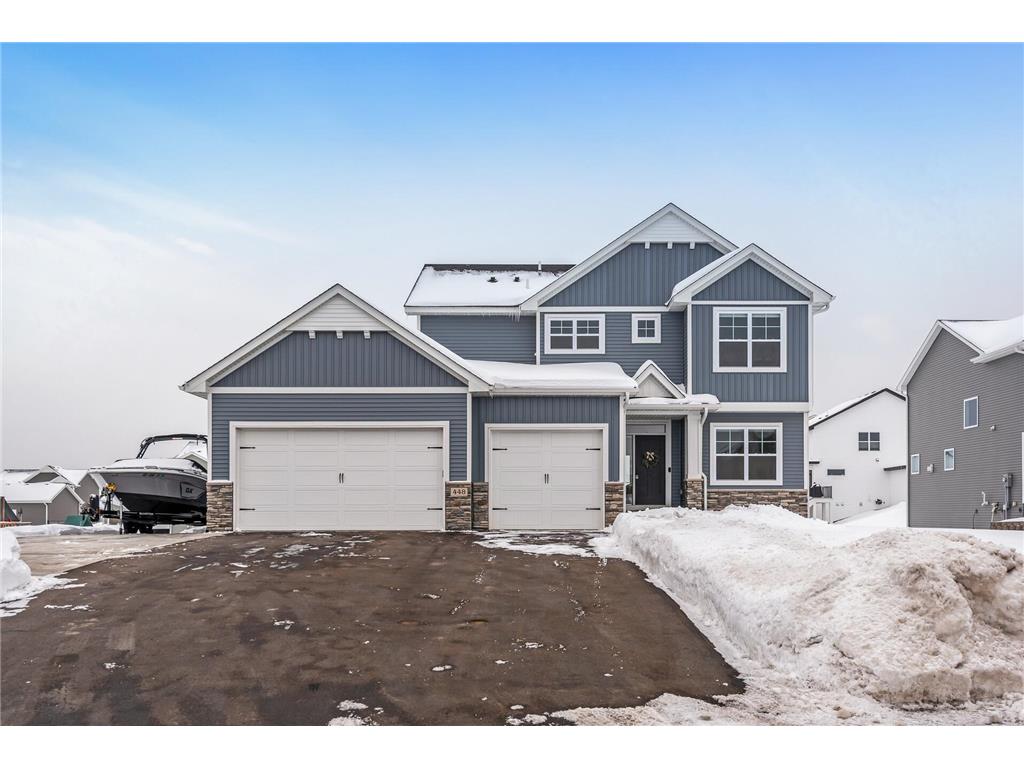 448 144th Avenue NW, Andover, MN, 55304 MLS 6325789 Edina Realty