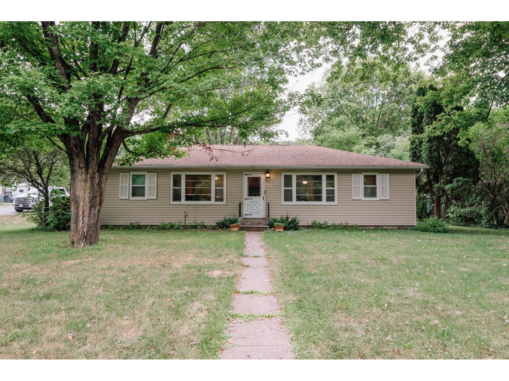 448 N Hamilton Street, Saint Croix Falls, WI 54024 MLS 6073598