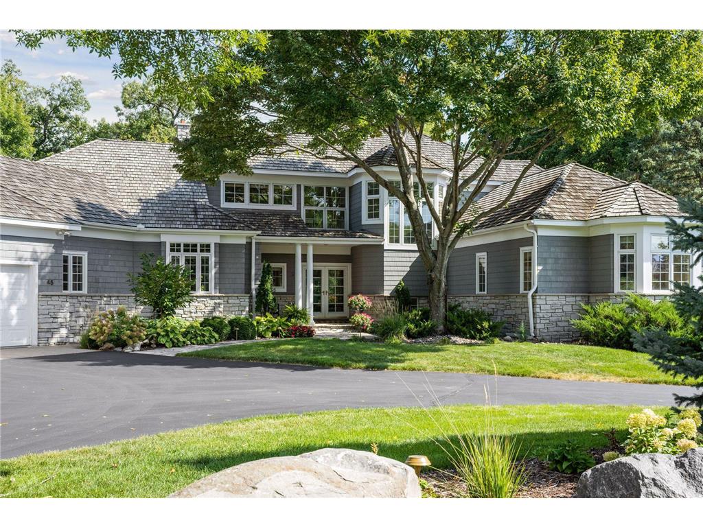 45 Gideons Point Road Tonka Bay MN 55331 - Lake Minnetonka 6423360 image1