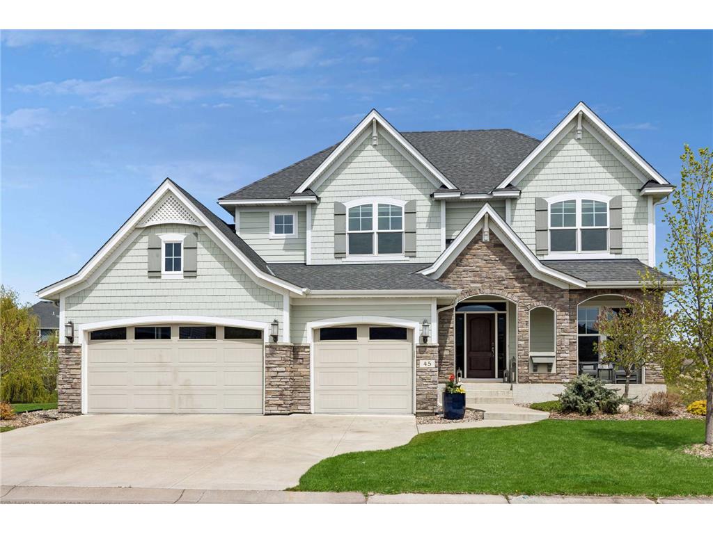 45 Monarch Way North Oaks MN 55127 7070031 image1