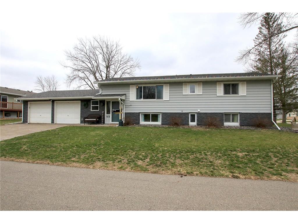 45 Northwoods Avenue NE Hutchinson MN 55350 6690101 image1