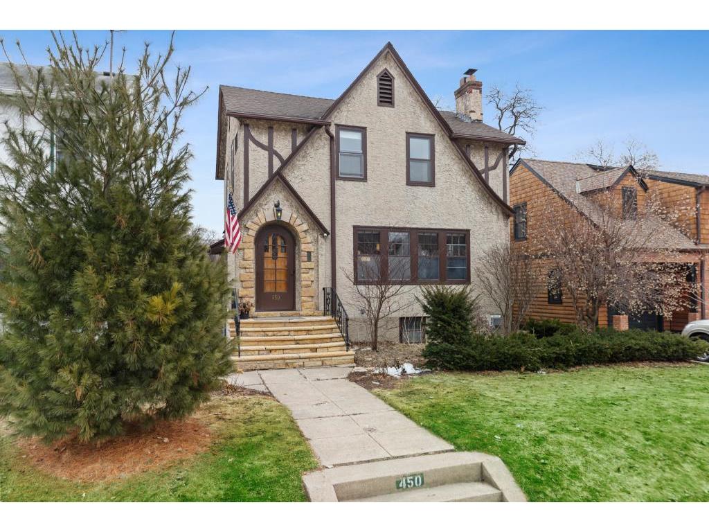 450 Mount Curve Boulevard, Saint Paul, MN 55105 MLS 5504796 Edina