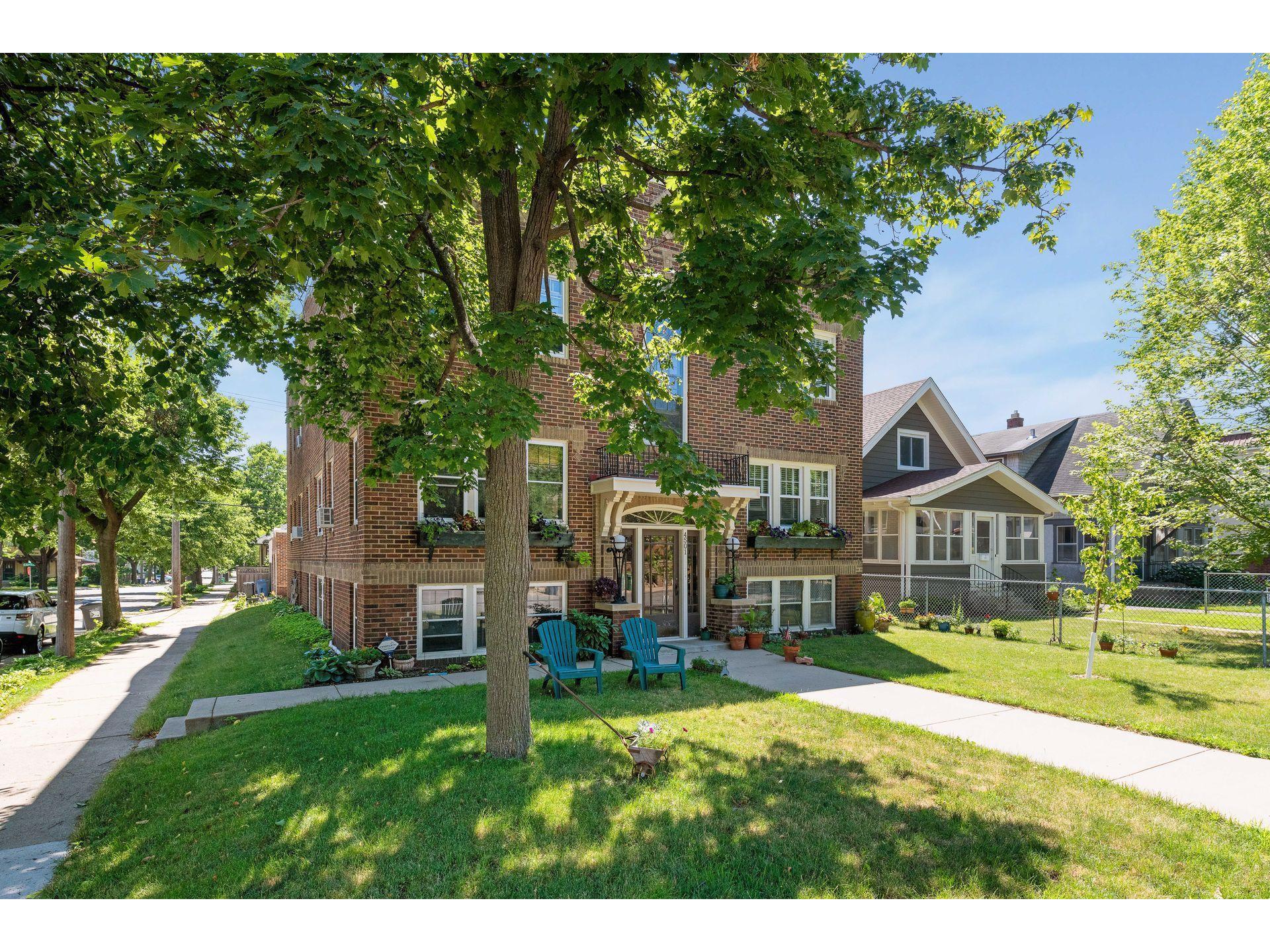 4501 Bryant Avenue S 4, Minneapolis, MN 55419 MLS 6021101 Edina