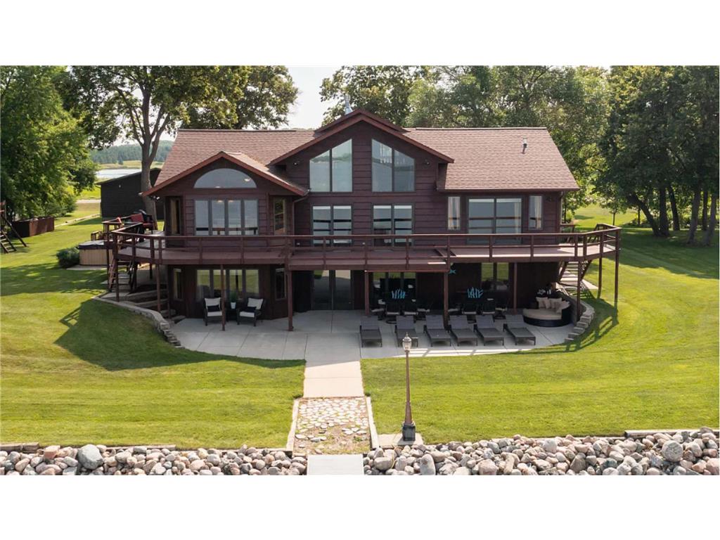 45045 E Little Mcdonald Drive Edna Twp MN 56573 - Little McDonald Lake 6425801 image1