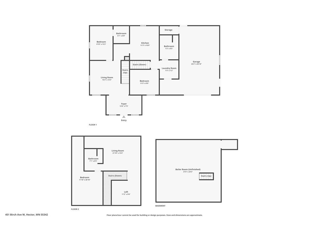 451 Birch Avenue W Hector MN 55342 7105376 image54
