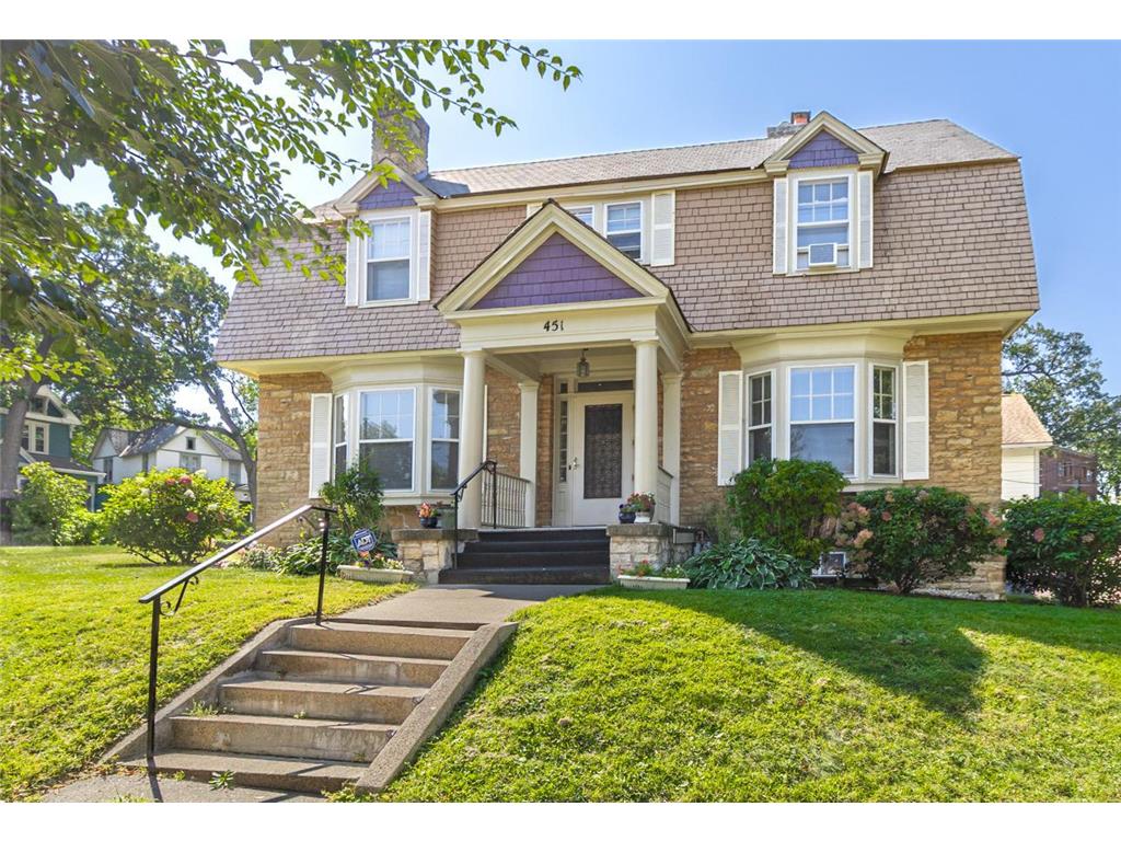 451 Lynnhurst Avenue E Saint Paul MN 55104 6785119 image1