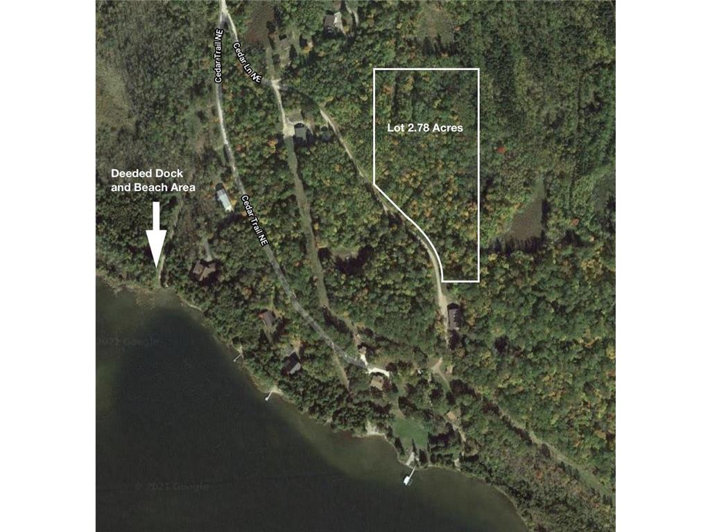 4510 Cedar Lane NE Remer MN 56672 - Thunder 6511506 image1