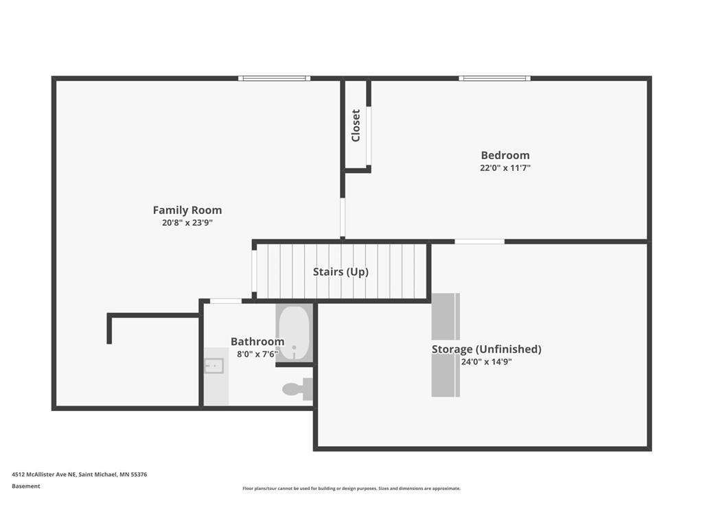 4512 Mcallister Avenue NE Saint Michael MN 55376 7086509 image41
