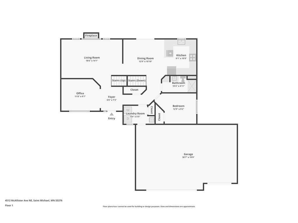 4512 Mcallister Avenue NE Saint Michael MN 55376 7086509 image42