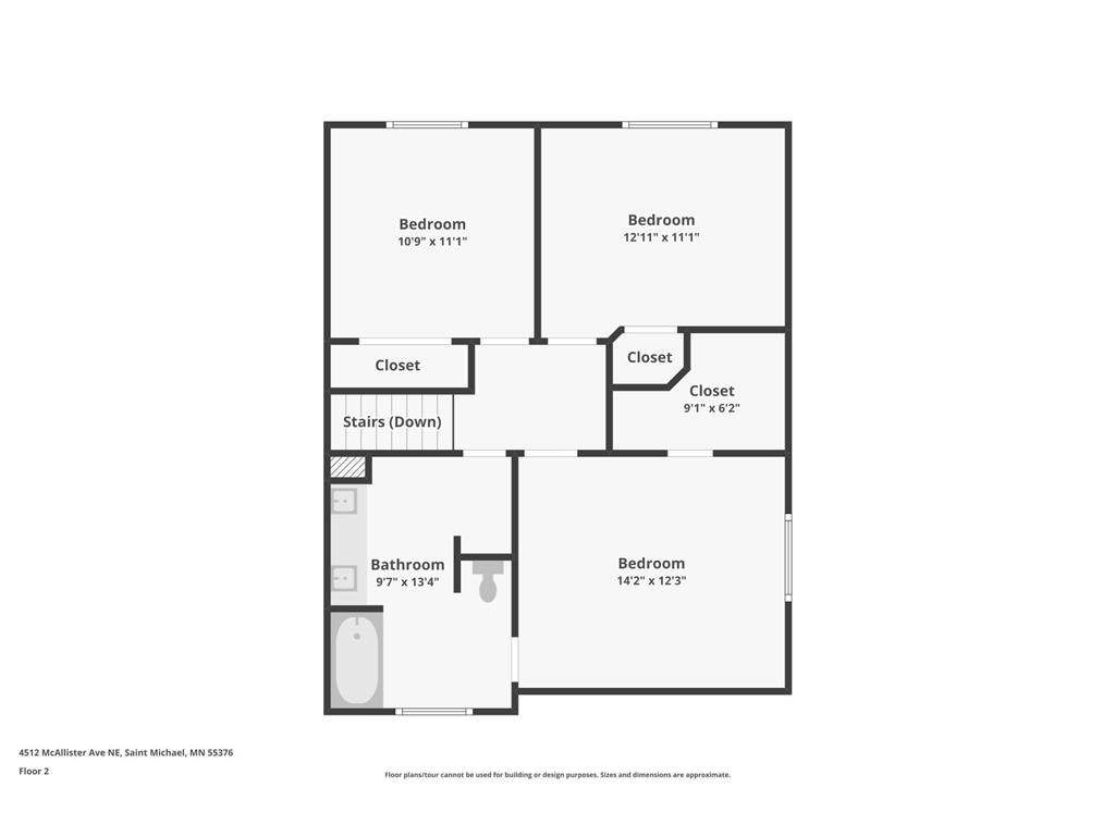 4512 Mcallister Avenue NE Saint Michael MN 55376 7086509 image43