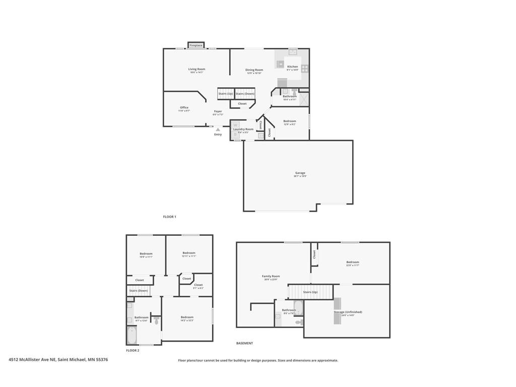 4512 Mcallister Avenue NE Saint Michael MN 55376 7086509 image44
