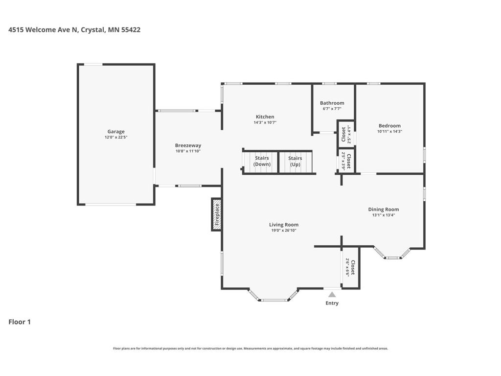 4515 Welcome Avenue N Crystal MN 55422 7076784 image42