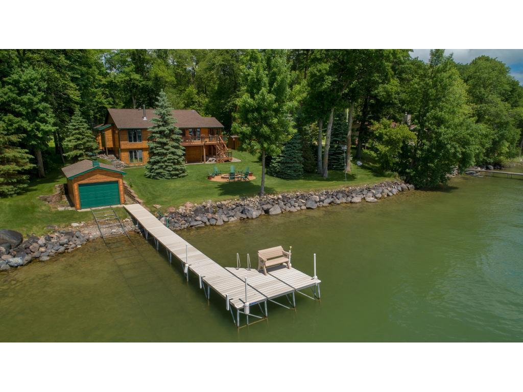 4517 Pine Point Circle NW, Walker, MN 56484 MLS 5196122 Edina Realty