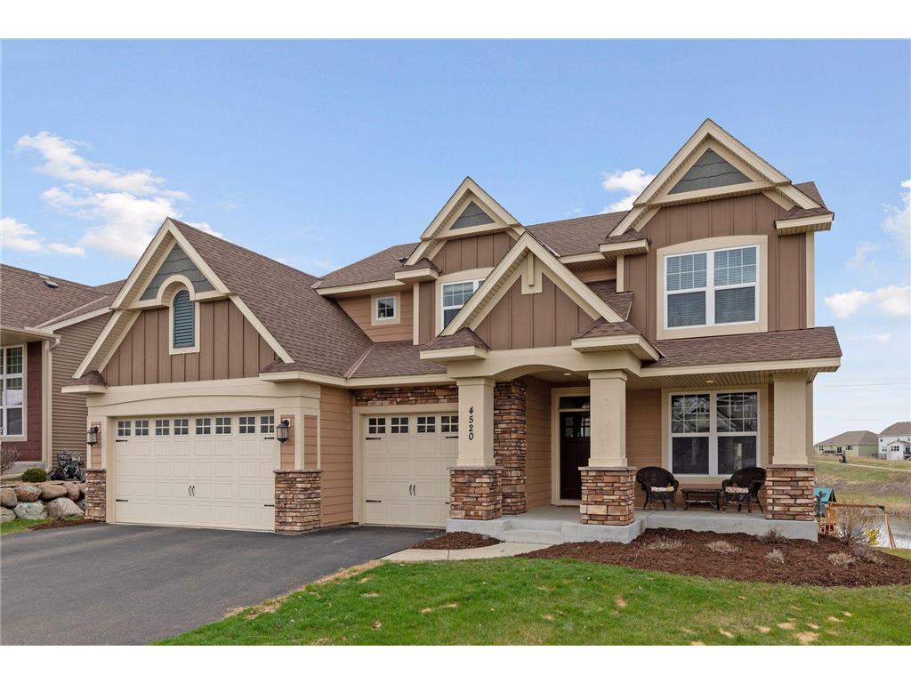 4520 Bailey Lake Drive, Woodbury, MN 55129 MLS 6189483 Edina Realty