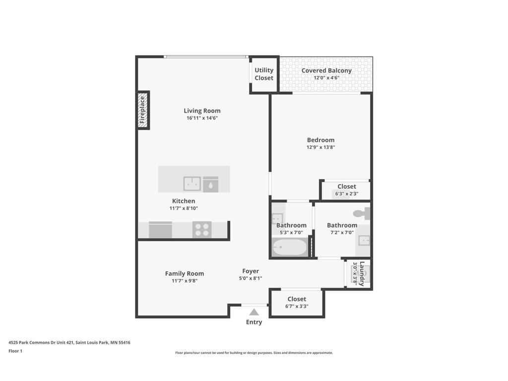 4525 Park Commons Drive #421 Saint Louis Park MN 55416 7046885 image20