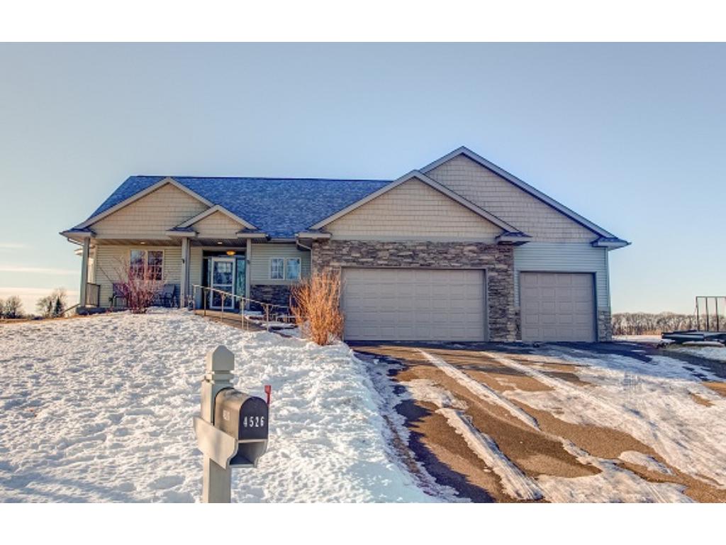 4526 161st Avenue NE, Ham Lake, MN, 55304 MLS 4904218 Edina Realty