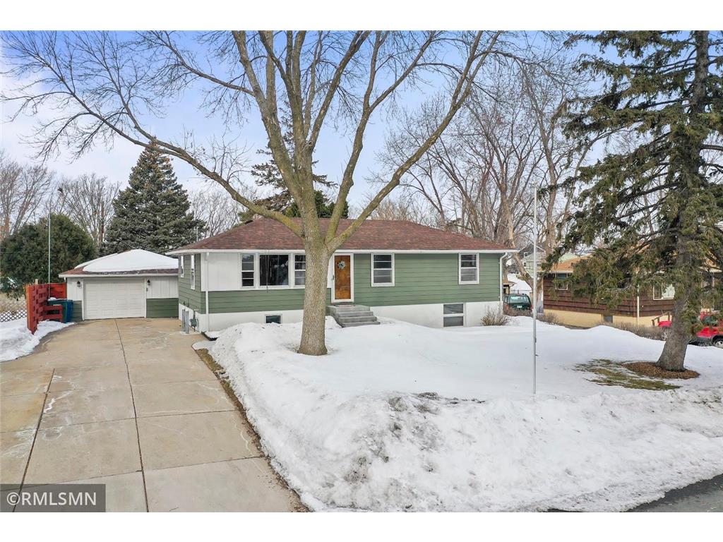 4526 2 1/2 Street NE, Fridley, MN, 55421 MLS 6345640 Edina Realty