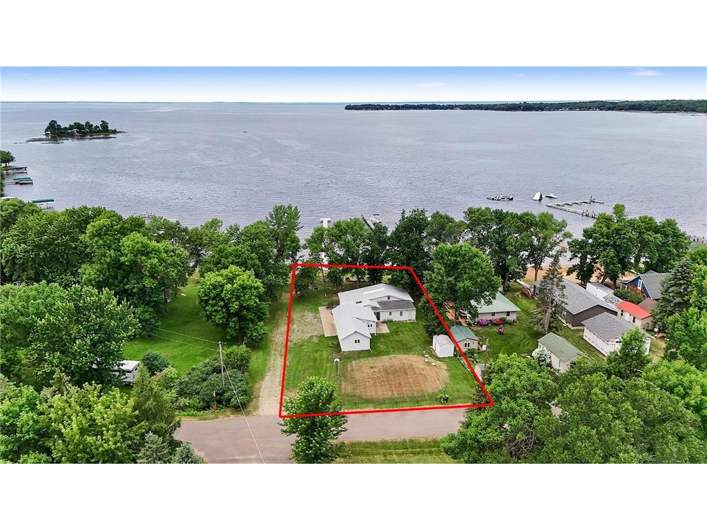 45327 Point Walk East Side Twp MN 56342 - Mille Lacs Lake 7111215 image16