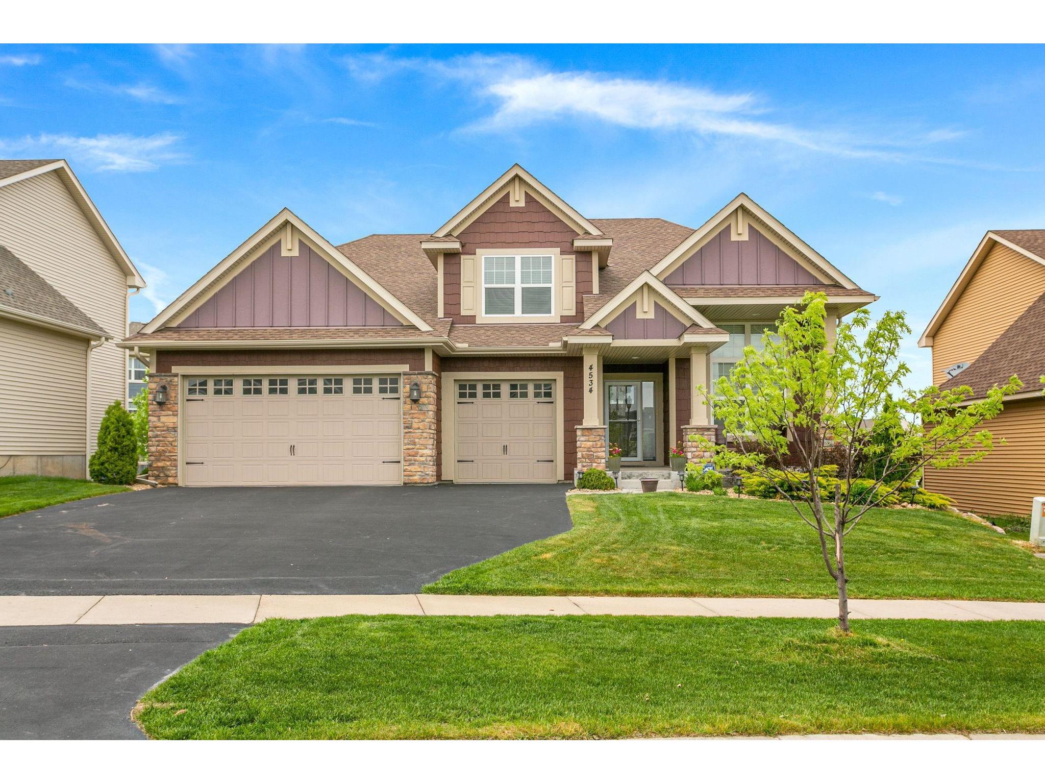 4534 Bailey Lake Drive, Woodbury, MN 55129 MLS 5760218 Edina Realty