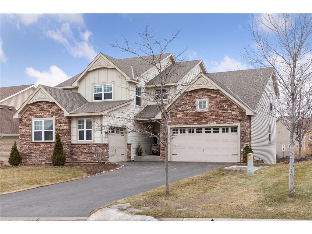 4535 Bailey Lake Drive, Woodbury, MN, 55129 MLS 6142851 Edina Realty