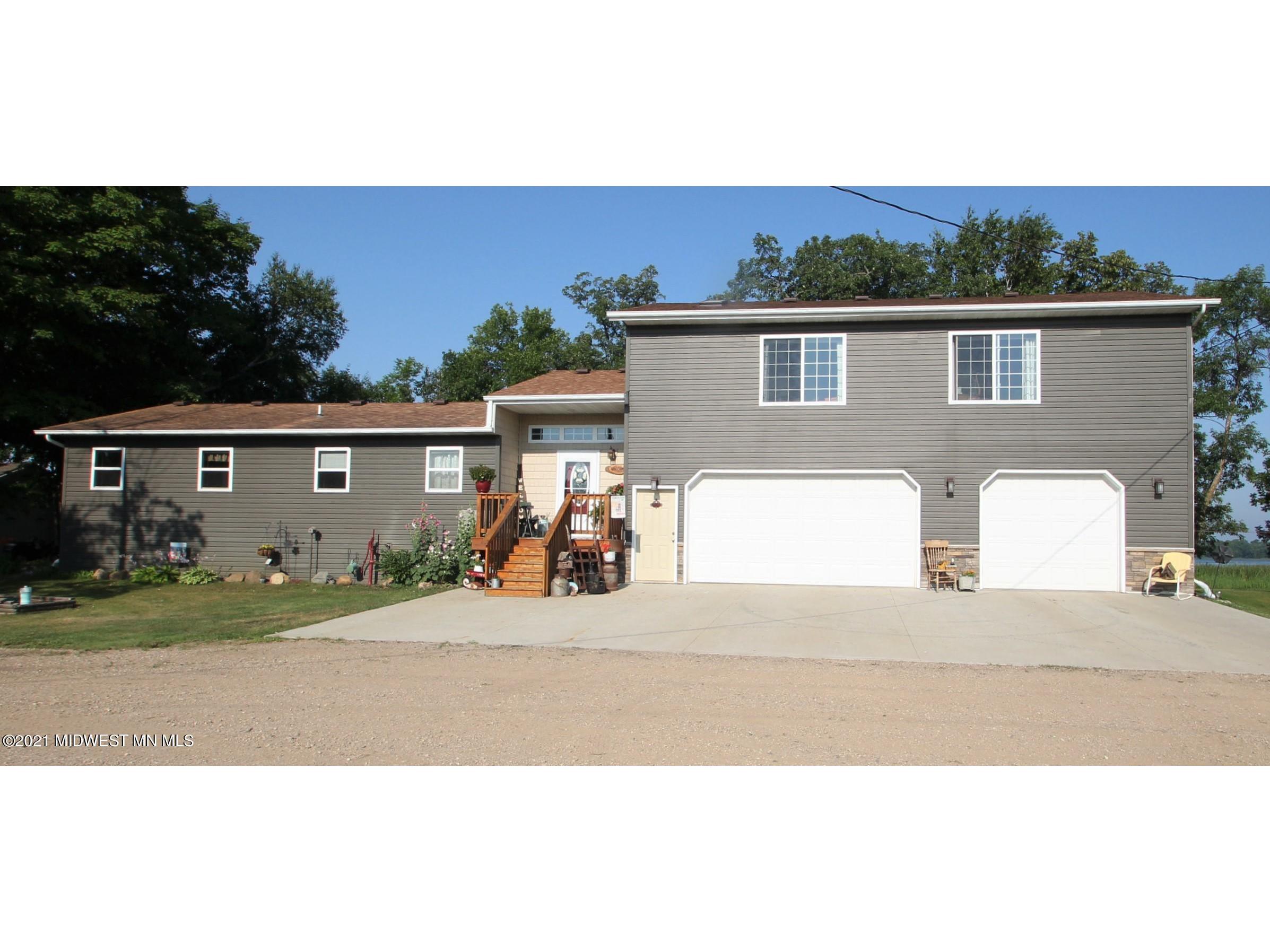 45375 Crystal Hills Drive, Pelican Rapids, MN, 56572 MLS 6069606