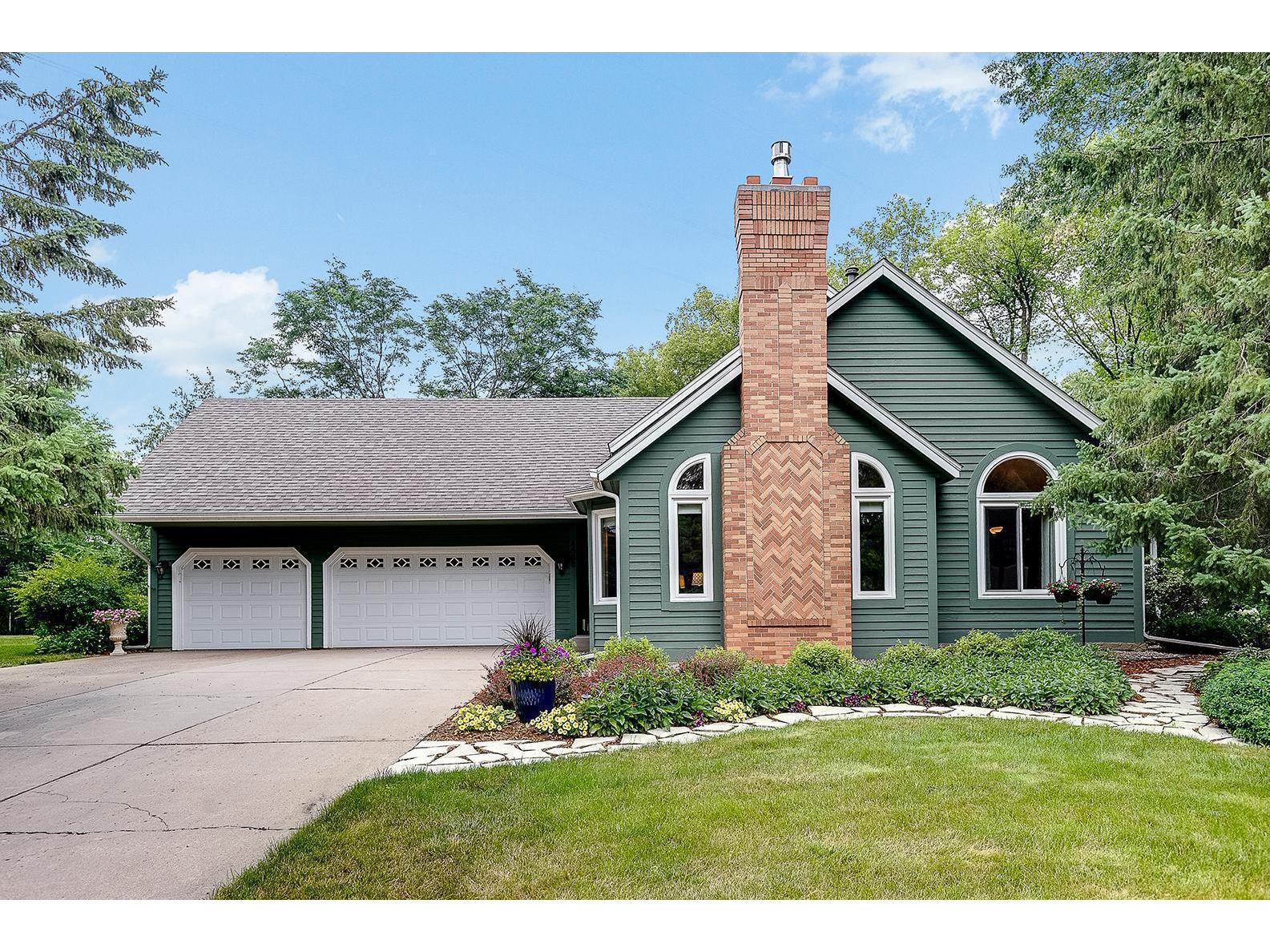 4555 Wild Canyon Drive, Woodbury, MN, 55129 MLS 6017109 Edina Realty