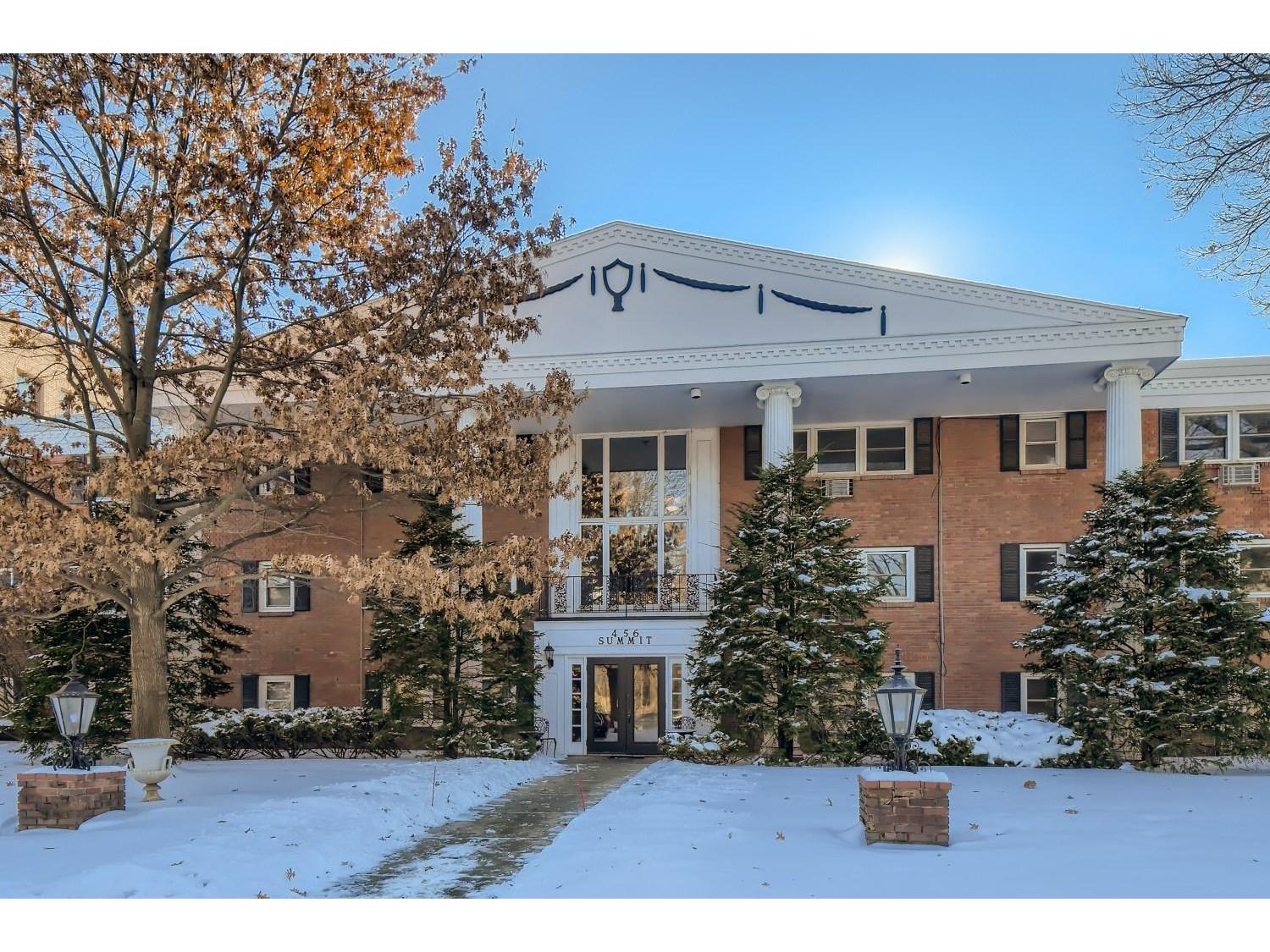 456 Summit Avenue 307, Saint Paul, MN, 55102 MLS 6143793 Edina Realty