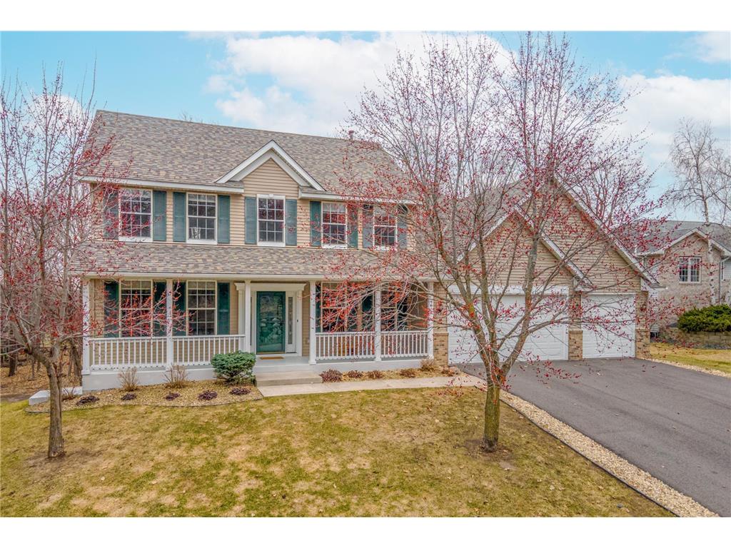 4562 Mcallister Avenue NE Saint Michael MN 55376 7026241 image1