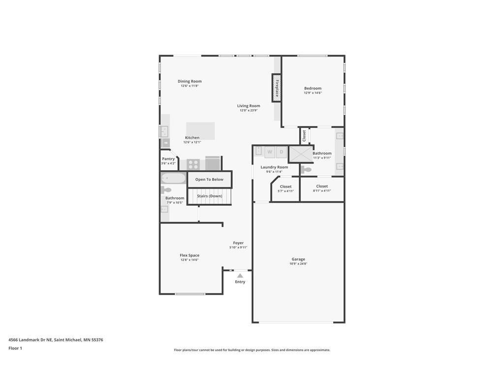 4566 Landmark Drive NE Saint Michael MN 55376 7064036 image27