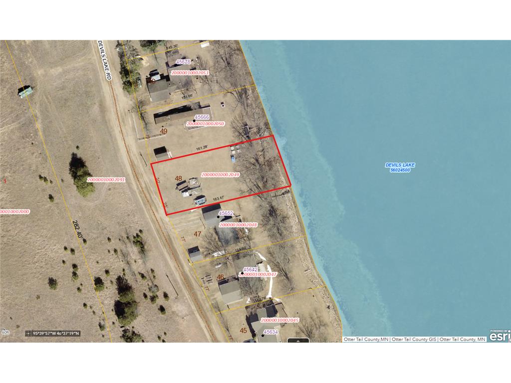 456xx Devils Lake Road Perham MN 56573 - Devils 6730196 image1