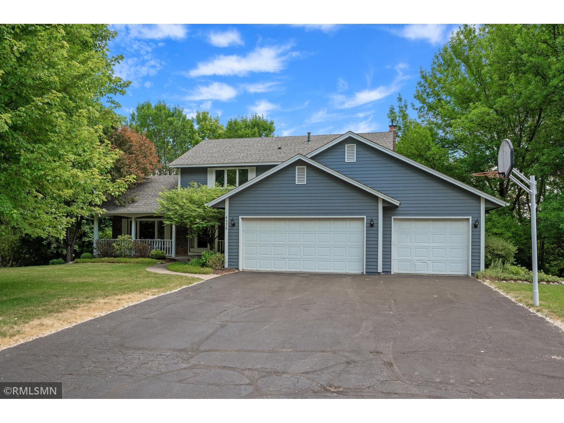 4576 Oak Chase Road, Eagan, MN, 55123 MLS 6014520 Edina Realty