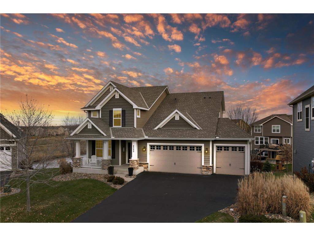 4586 Bailey Lake Circle, Woodbury, MN, 55129 MLS 6457650 Edina Realty