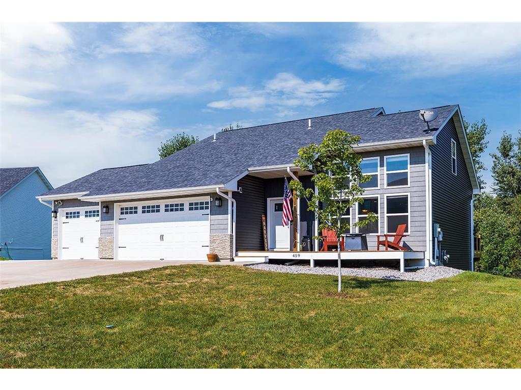 459 Alaska Loop, Cambridge, MN 55008 MLS 6271503 Edina Realty