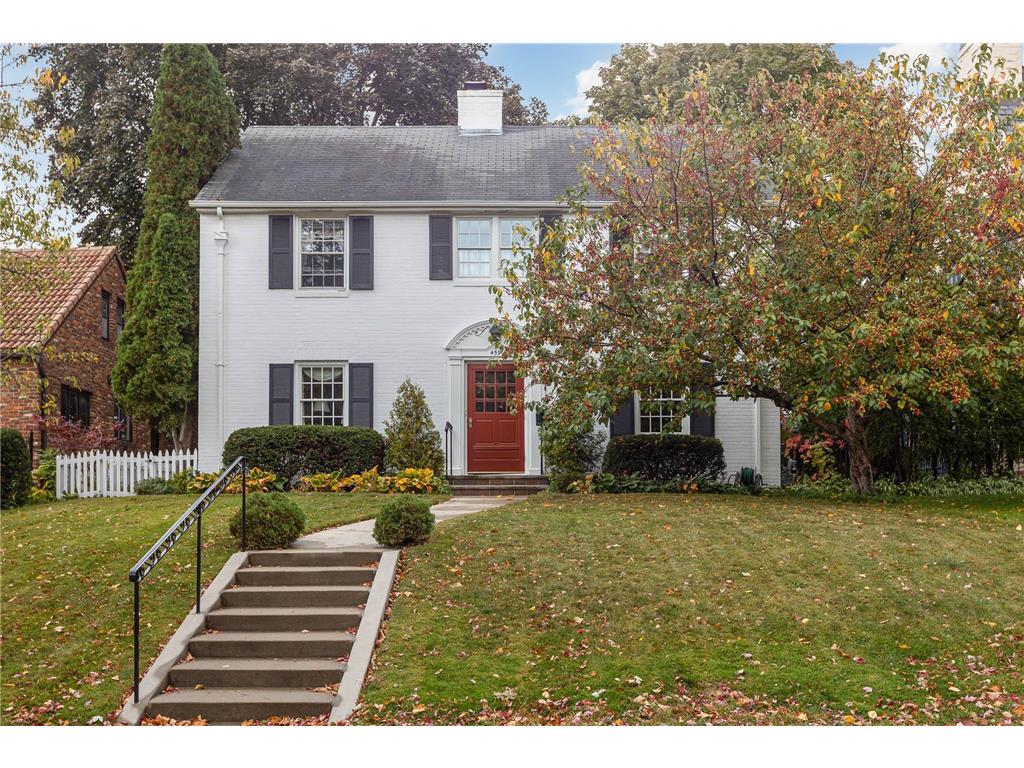 459 Mount Curve Boulevard, Saint Paul, MN, 55105 MLS 6141461 Edina